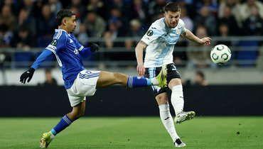 «Страсбур» вышел в четвертьфинал Лиги конференций