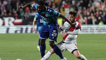 «Райо Вальекано» проиграл «Самсунспору», но вышел в 1/4 финала Лиги конференций