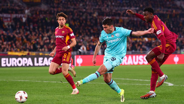 «Болонья» в дополнительное время обыграла «Рому» и вышла в 1/4 финала Лиги Европы