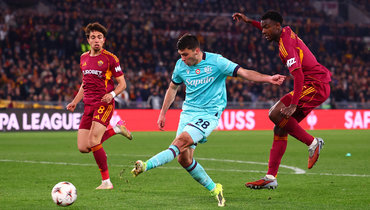 Иосифов забил за «Целе», безумный матч в Риме. Команды Эмери, Николича и Ваноли — в четвертьфиналах