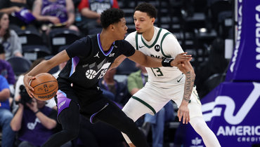 «Юта» обыграла «Милуоки»