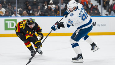 «Ванкувер» — «Тампа-Бэй»: НХЛ, видеообзор матча