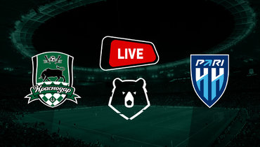 «Краснодар» — «Пари НН»: онлайн-трансляция матча РПЛ