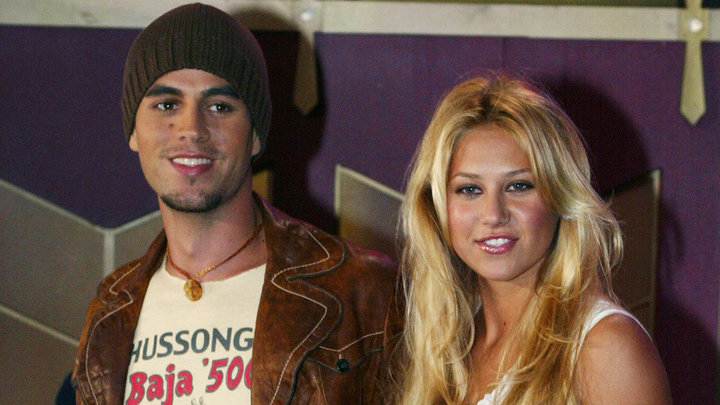 «Выглядит как папа». Экс-теннисистка Курникова раскрыла имя четвертого ребенка от Иглесиаса