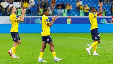 У «Ростова» проблемы с финансированием? Пишут, что клуб может пропустить матч против «Пари НН»