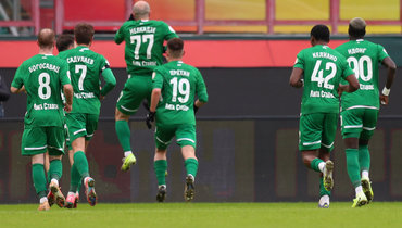 «Ахмат» — «Ростов»: онлайн-трансляция матча РПЛ