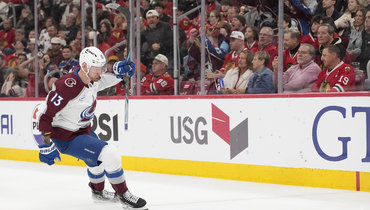 «Чикаго» — «Колорадо»: НХЛ, видеообзор матча