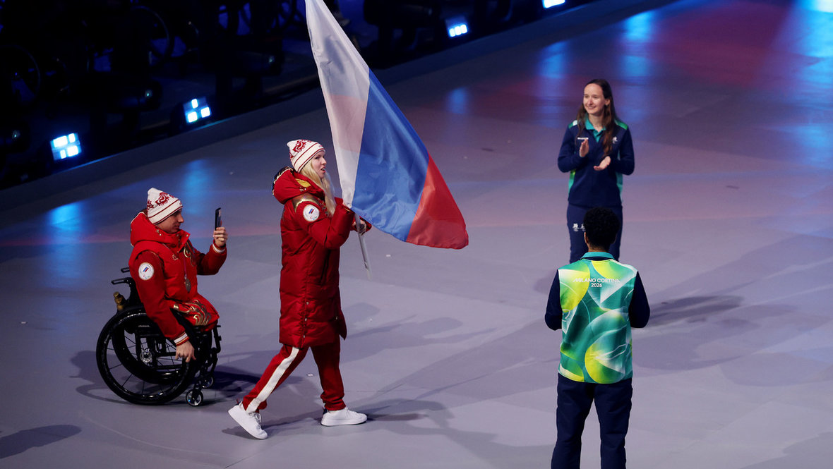 Паралимпийский комитет России хочет перейти из Европы в Азию: акции против наших спортсменов
