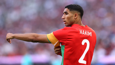 Хакими не делал заявлений об отказе от Кубка Африки? Похоже, ганские и нигерийские СМИ запустили фейк