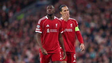 «Брайтон» — «Ливерпуль»: онлайн-трансляция матча АПЛ