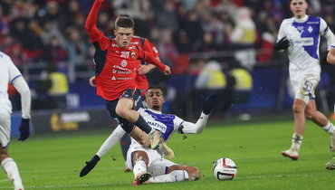 ЦСКА — «Динамо» (Махачкала): онлайн-трансляция матча РПЛ