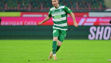 У защитника «Ахмата» Богосаваца выявили сотрясение мозга после столкновения с игроком «Ростова» Ланговичем