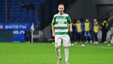 В «Ахмате» рассказали о состоянии Богосаваца, который получил тяжелую травму в матче с «Ростовом»