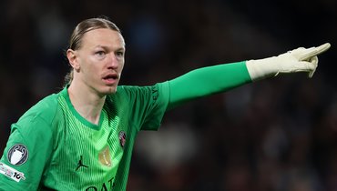 Сафонов — один из лучших вратарей Европы? Вот что говорят цифры