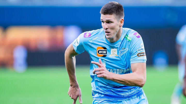 «Значит, я слабее конкурентов». Соболев — о невызове в сборную России, «плохом Саше» и уровне «Зенита»