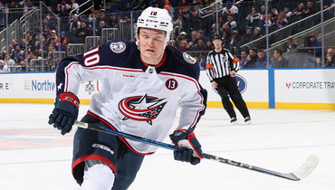 Невзлюбил без видимой причины. Новый тренер «Коламбуса» усадил в запас российского форварда