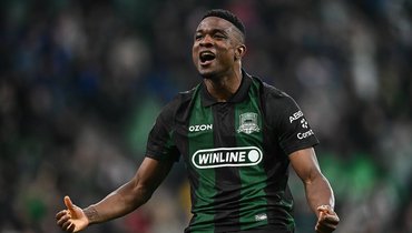 «Краснодар» — команда-праздник! У Кордобы покер, Агкацев потащил пенальти, Сперцян с Кривцовым создали шедевр