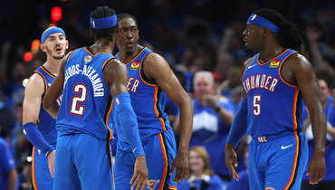 «Не получилось найти удобное время». «Оклахома» отказалась ехать к Трампу в Белый дом