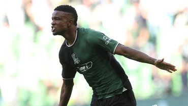 Кордоба — мощь! Колумбиец оформил первый покер в карьере и возглавил гонку бомбардиров РПЛ