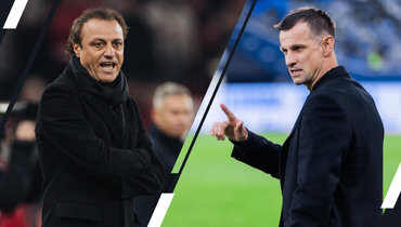 Они принесли первое золото ЦСКА. Теперь Гусев может лишить Семака седьмого чемпионства с «Зенитом»