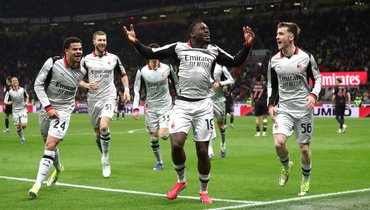 «Милан» обыграл «Торино» и вернулся на второе место в Серии А, Влашич забил с пенальти