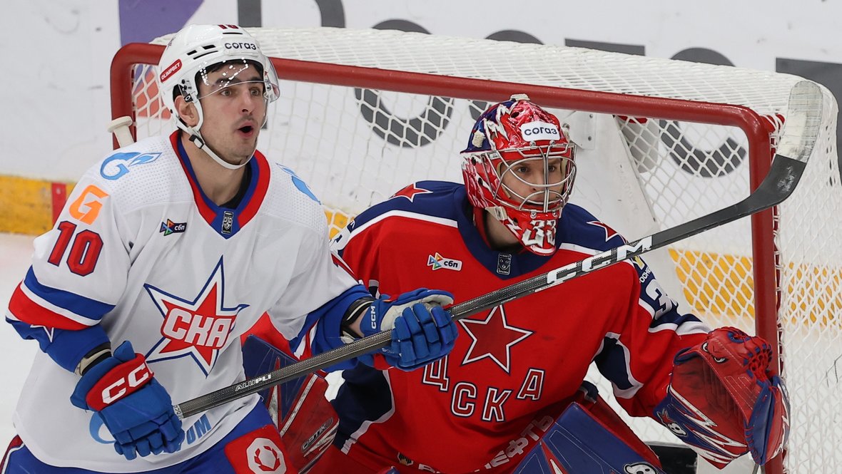 Первый раунд Кубка Гагарина 2026: прогнозы, кто фаворит и какой будет счет в сериях