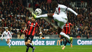 «ПСЖ» разгромил «Ниццу», Сафонов сыграл на ноль