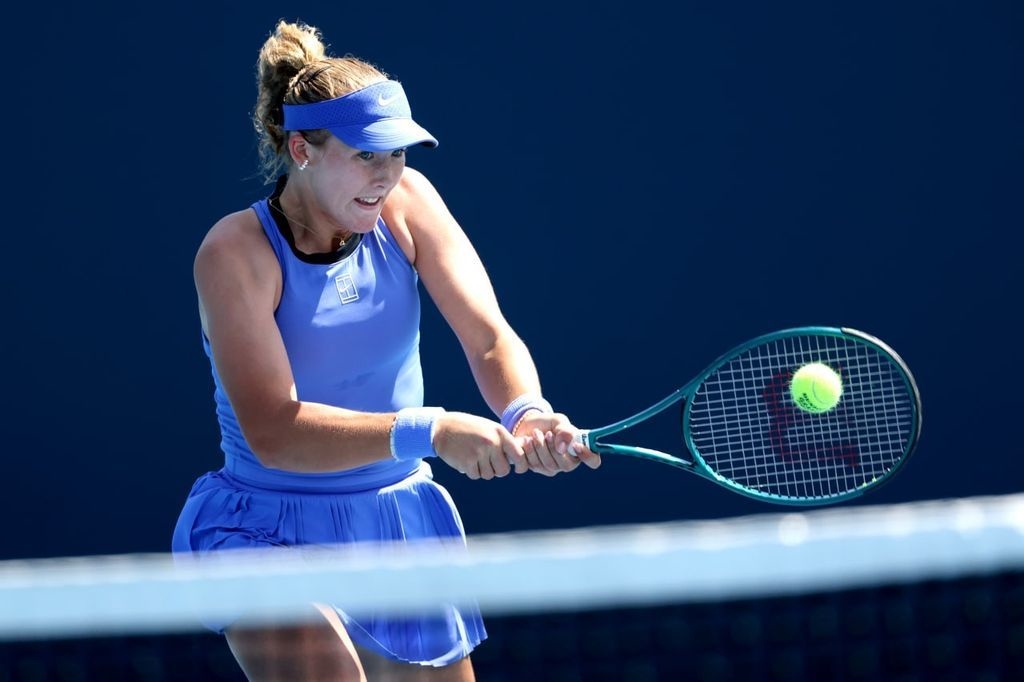 Мирра Андреева — Мария Боузкова: результат и обзор матча третьего круга турнира в Майами 21 марта 2026 года