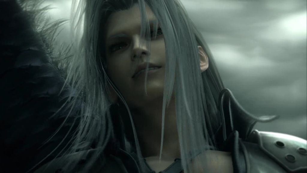 Сефирот из Final Fantasy VII.