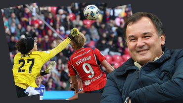 Перспективы Лукина и Данилова. Что с Лусиано? Почему меняют Баринова? Гришин — о победе ЦСКА