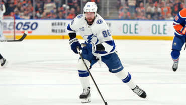 «Эдмонтон» — «Тампа-Бэй»: НХЛ, видеообзор матча