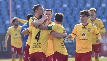 «СКА-Хабаровск» — «Арсенал»: ФНЛ, 25-й тур, видеообзор матча