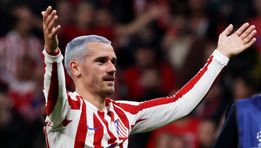 Гризманна списали со счетов, а он в 35 бьет рекорды. Симеоне нашел ему новую роль