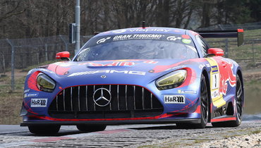 «Очень болезненно». Команду Ферстаппена лишили победы в гонке на Нюрбургринге из-за нарушения регламента