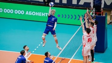 Мужская волейбольная Суперлига: пары четвертьфиналов и кто фаворит