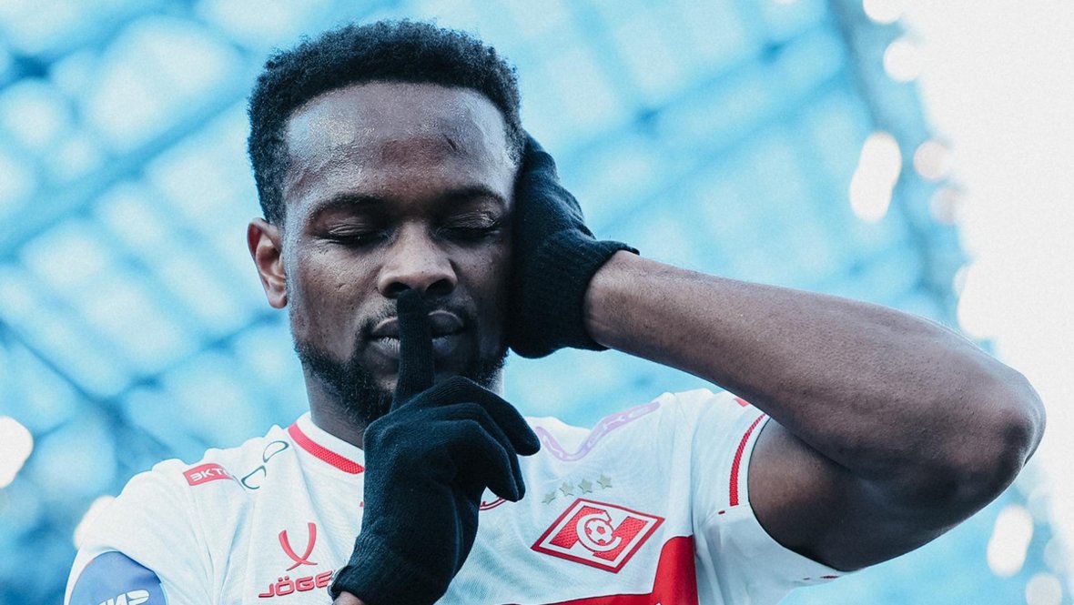 Оренбург — Спартак: результат и обзор матча 22 тура РПЛ — видео голов 22 марта 2026