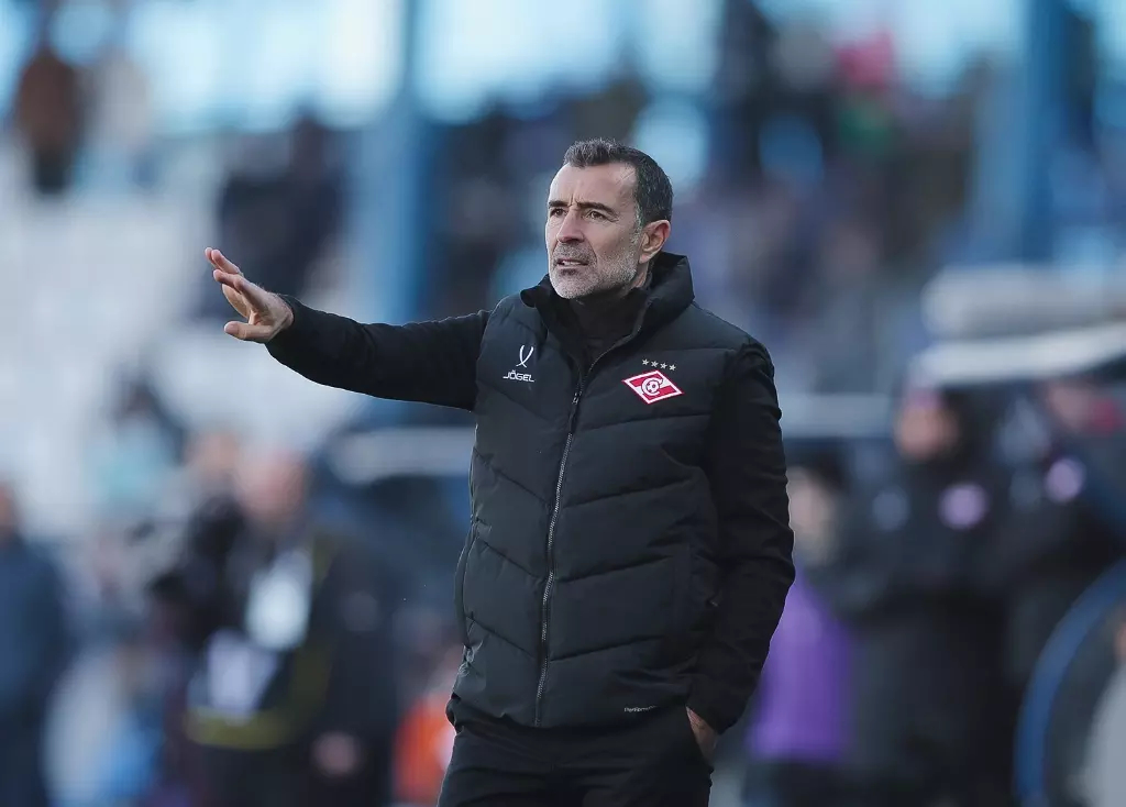 Спартак обыграл Оренбург в 22-м туре РПЛ: пресс-конференция тренеров Карседо и Ахметзянова после матча