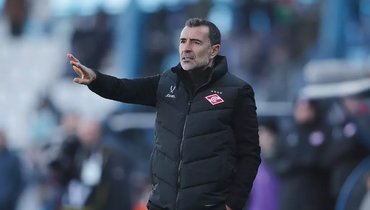 «На оставшиеся восемь туров выйдем как на последний матч». Пресс-конференция Карседо и Ахметзянова