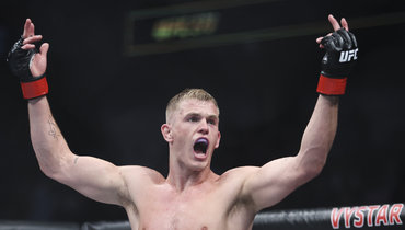 Иэн Мачадо Гэрри: взял фамилию жены, шел без поражений до Рахмонова, вызвал на бой Махачева