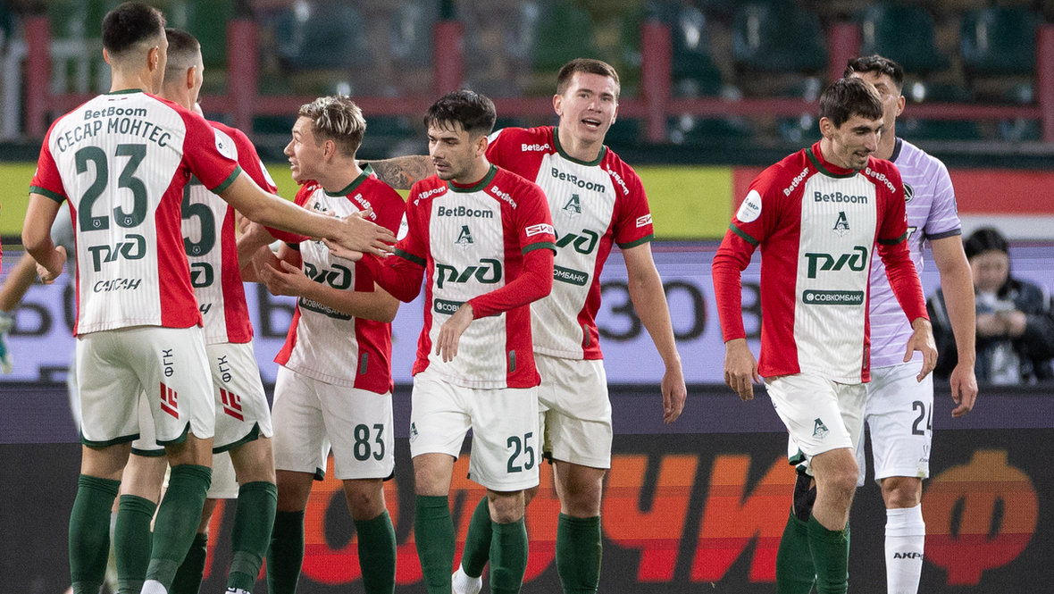Локомотив — Акрон: обзор и результат матча 22-го тура РПЛ 22 марта 2026 — видео голов