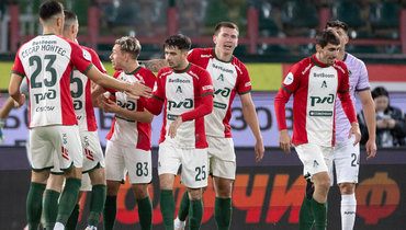 Голевое пиршество в Черкизове. «Локомотив» за тайм забил «Акрону» пять мячей!