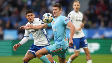 «Зенит» не отпускает «Краснодар», «Локо» ожил, а чемпионская гонка только начинается