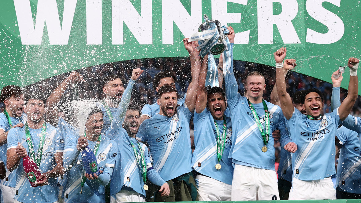 Арсенал — Манчестер Сити: обзор и результат финала Кубка английской лиги 22 марта 2026