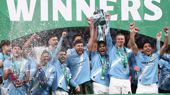 Грубейшая ошибка Кепы стоила «Арсеналу» трофея. Кубок лиги — снова у «Манчестер Сити»