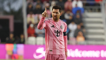 «Интер Майами» выиграл у «Нью-Йорк Сити», Месси забил со штрафного