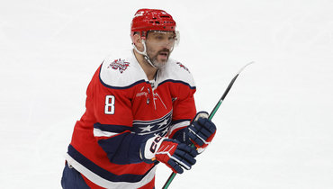 «Вашингтон» — «Колорадо»: НХЛ, видеообзор матча