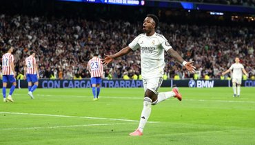 Мадридское дерби удалось: пять забитых голов, пара шедевров и спорное удаление Вальверде