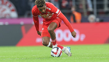 «Оренбург» — «Спартак»: онлайн-трансляция матча РПЛ