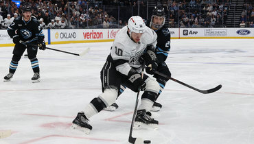 «Юта» — «Лос-Анджелес»: НХЛ, видеообзор матча