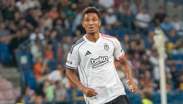 Ajansspor: «Спартак» может подписать защитника «Бешикташа» Удуохая